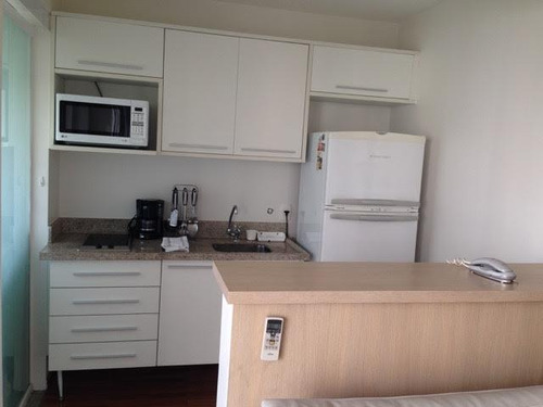 Imagem 5 de 21 de Flat Locação - Diogo Home - Mobiliado - Fl3570