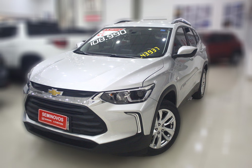 Chevrolet Tracker Chevrolet Tracker LTZ 1.0 Turbo (Flex) (Aut)