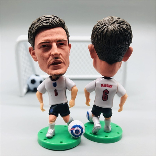 Figura Harry Maguire  Inglaterra Colección Futbol