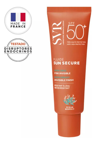 Emulsión Sun Secure Fluide Spf50+ 50ml