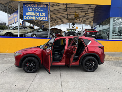 Mazda CX-5 2.5 I GRAND TOURING