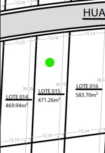 Terreno(15) En Venta En Parque Caucel En Caucel
