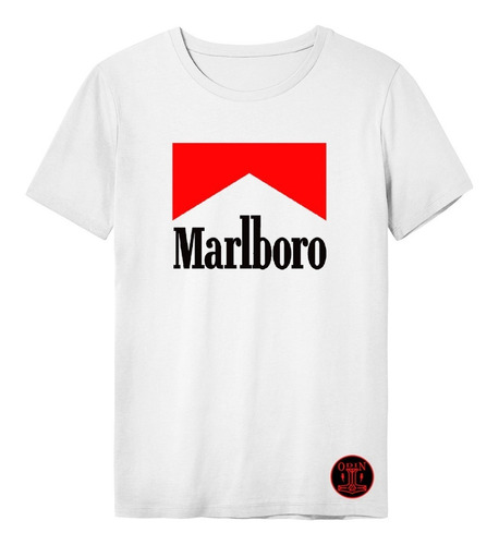 Polo Personalizado Motivo Marlboro 0001