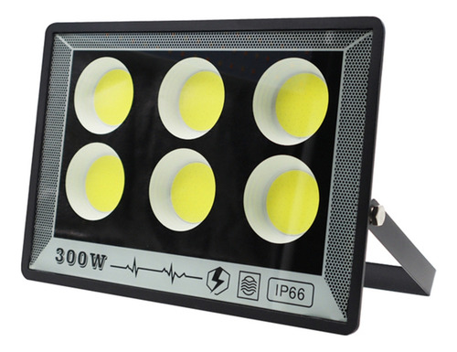 Proyector Led De 300 W, 220 V, Ip65, Lámpara Led Impermeable
