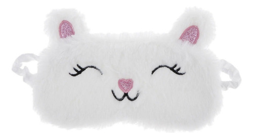 De Ojos De Dibujos Animados De Peluche De Dormir Anti-luz De