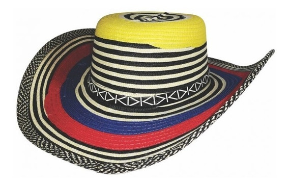 Sombrero Colombiano Para Hombre | MercadoLibre 📦