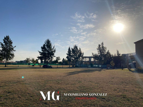 Imagen 2 de 11 de Lote Al Lago En Venta - Barrio Privado El Principado Canning San Vicente Ciudad Nautica