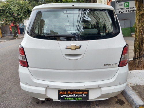 Chevrolet Spin 1.8 Ltz 7l 2016 (único Dono)