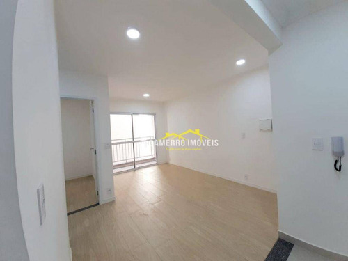 Imagem 15 de 27 de Apartamento Com 2 Dormitórios À Venda, 55 M² Por R$ 230.000 - Jardim Dona Regina - Santa Bárbara D'oeste/sp - Ap0816
