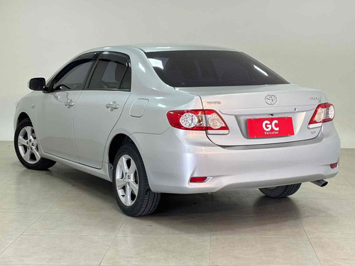 Toyota Corolla 2.0 XEI 16V FLEX 4P AUTOMÁTICO