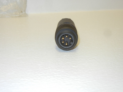 Ifm Efector L34122 New 5 Pin Male Connector L34122 Ssd