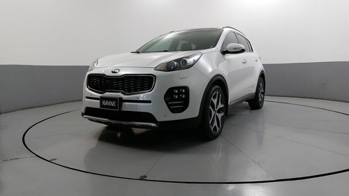 Kia Sportage 2.4 Sxl At