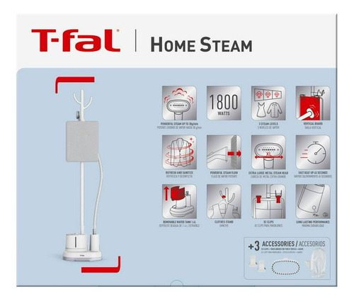 Central De Vapor T-fal Origin Home Steam It3280x1