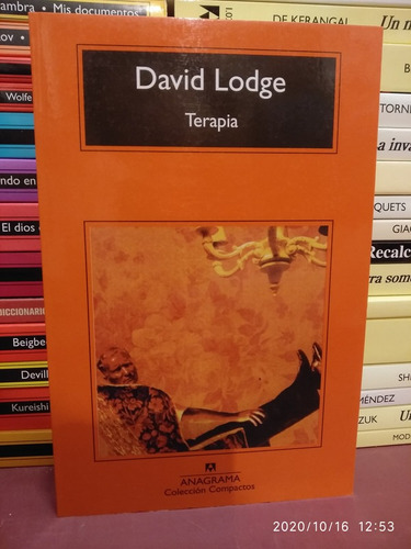 Terapia - David Lodge