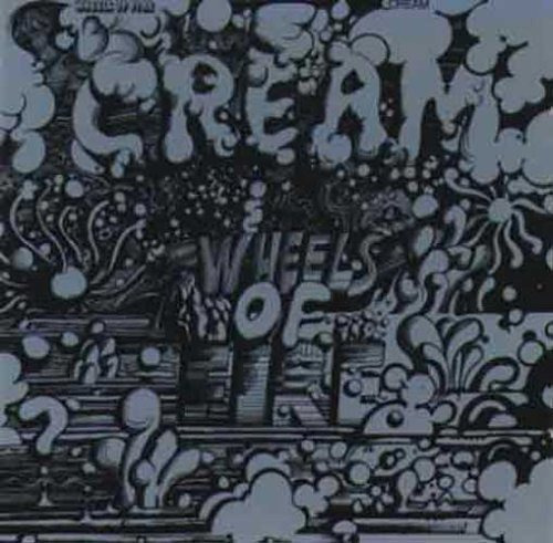 Cream Wheels Of Fire 2 Cd Remastered Nuevo Eric Clapton