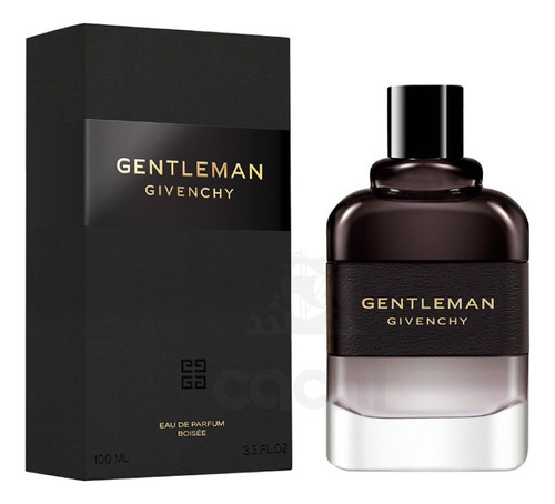 Perfume Gentleman Eau De Parfum Boisee Givenchy 100ml