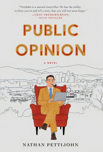 Public Opinion, De Pettijohn, Nathan. Editorial Lightning Source Inc, Tapa Dura En Inglés