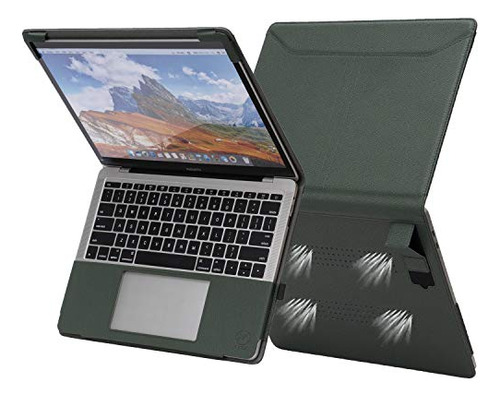 Tytx Compatible Con Macbook Air Leather Ca B089yjsvrs_290324