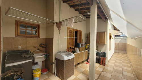 Imagem 13 de 14 de Excelente Casa Totalmente Térrea À Venda No Jardim Brasil Em Itupeva, Próximo Ao Centro, Com 2 Dorm., Sendo 1 Suíte, Ampla Cozinha E Garagem Coberta - Ca00645 - 71126040