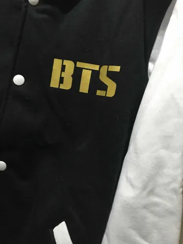 Chamarras de online bts