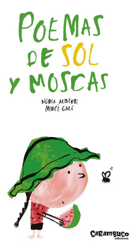 Poemas De Viento Y Moscas, De Alberti Martinez De Velasco, Nuria. Editorial El Cep I La Nansa Edicions, Tapa Dura En Español