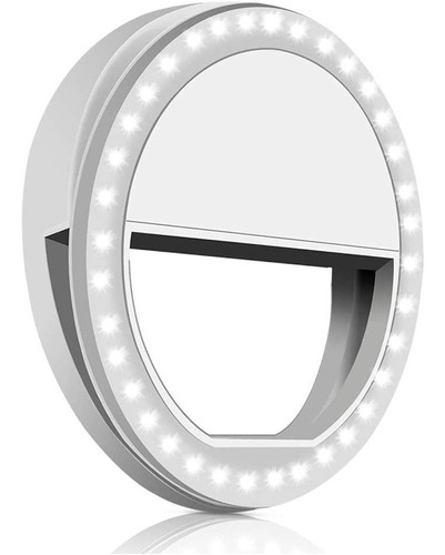 Whellen Selfie - Anillo De Luz Con 36 Led Para Telefono / T