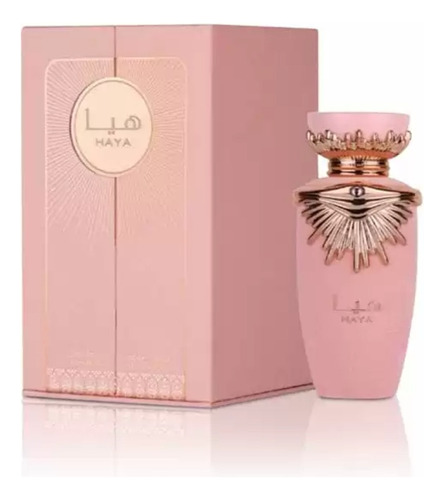 Perfume, Lattafa Haya - mL a $2600