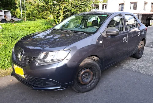 Renault Logan 1.6 Authentique