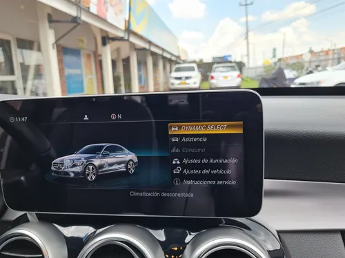 Mercedes Benz Clase C180 Avantgarde 1.6cc At Aa 4x2