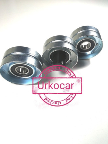 Imagen 4 de 6 de Kit Poleas Ford Ranger 3.2/2.2 Puma Rod Skf