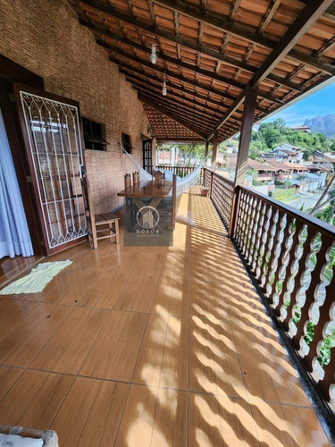 Imagem 2 de 30 de Casa Para Alugar No Bairro Fazendinha Em Teresópolis - Rj. - Ca-7032-2