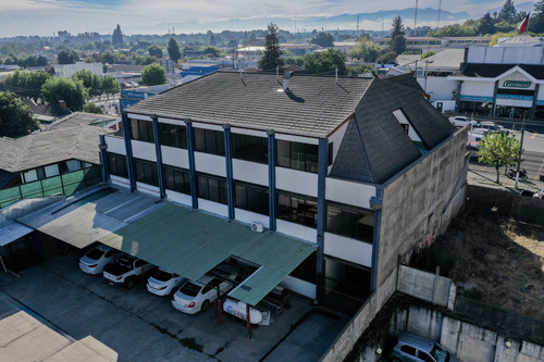 Venta Edificio San Martin Linares