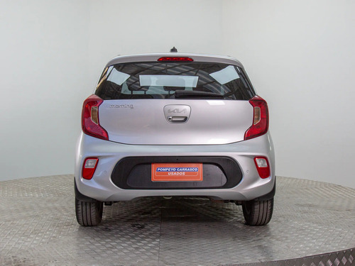 Kia 1.2 Ex Full Mt Morning