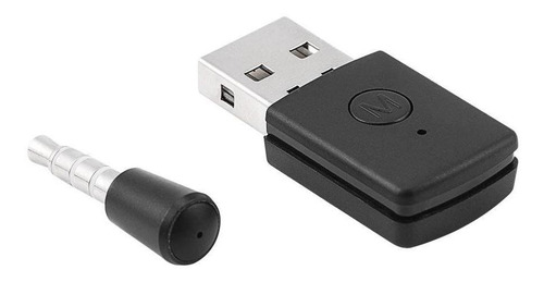Dongle Inalámbrico Adaptador Usb 4.0 Bluetooth Para Ps4 Pla