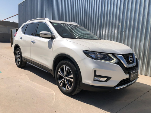Imagen 7 de 15 de Nissan X-trail 2018 2.5 Advance 2 Row Cvt