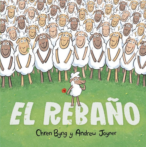 REBAÑO, EL (PIC) - CHREN BYNG / ANDREW JOYNER, de CHREN BYNG / ANDREW JOYNER. Editorial PICARONA en español