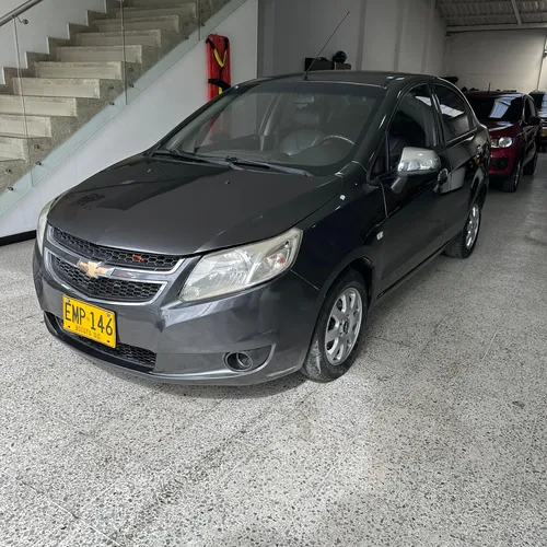 Chevrolet Sail 1.4 Lt