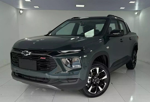 Chevrolet Montana 1.2 T Rs At