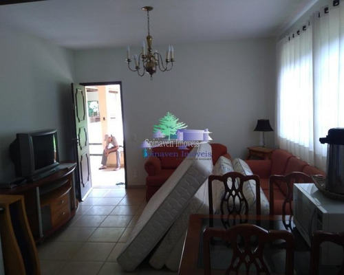 Linda Chácara Em Atibaia - Ch00673