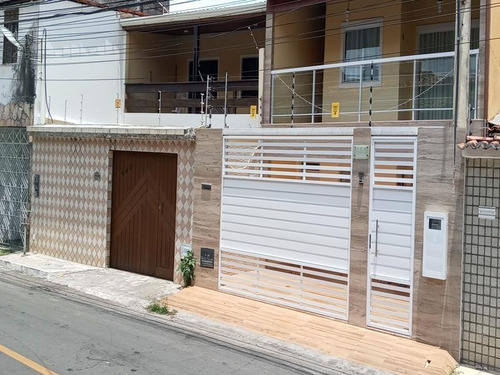 Imagem 1 de 13 de Casa Com 5 Quartos, 200,00m2, À Venda - Inocoop - Camaçari - 137