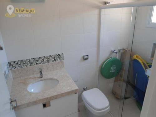 Imagem 9 de 17 de Casa Residencial À Venda, Condomínio Aldeia De España, Itu. - Ca0282