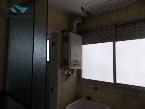 Imagem 14 de 18 de Apartamento, 88 M² - Venda Por R$ 1.170.000,00 Ou Aluguel Por R$ 3.600,00/mês - Paraíso - São Paulo/sp - Ap1681