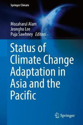 Libro Status Of Climate Change Adaptation In Asia And The...