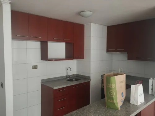 Arriendo Lindo Departamento En Macul, Metro Camino Agricola