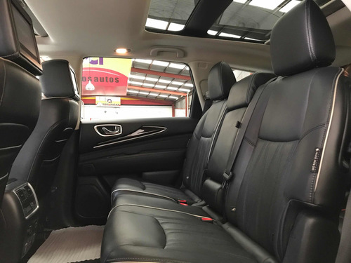 Imagen 11 de 15 de Infiniti Qx60 2018 Perfection Plus