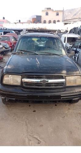 Chevrolet Tracker 2003 4x4 6 Cilindros (Usado)