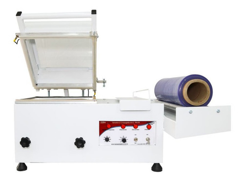 Sellador conjugado retráctil 30 x 30 cm 220 v