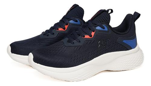 Zapatillas 361 M's Performance Running Azul Hombre