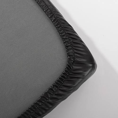 Funda De Cojín Para Sofá Protector De Muebles Con Negro