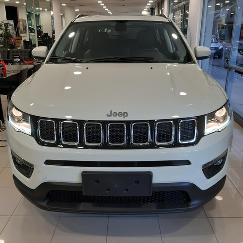 Imagen 7 de 13 de Jeep Compass 2.4 Longitude At6 Full Oferta Contado #13